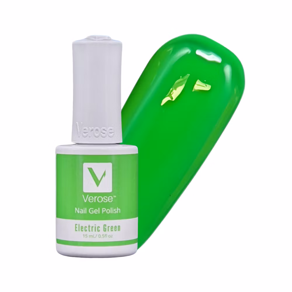 V220 - Verose Gel Polish -  Electric green