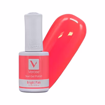 V221 - Verose Gel Polish -  Bright Pink