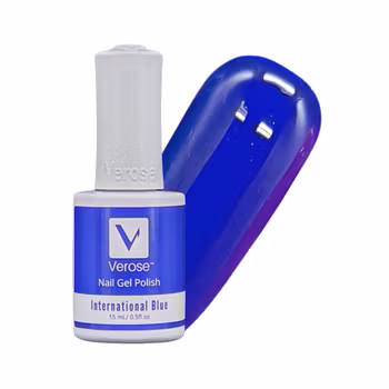 V223 - Verose Gel Polish -  International blue