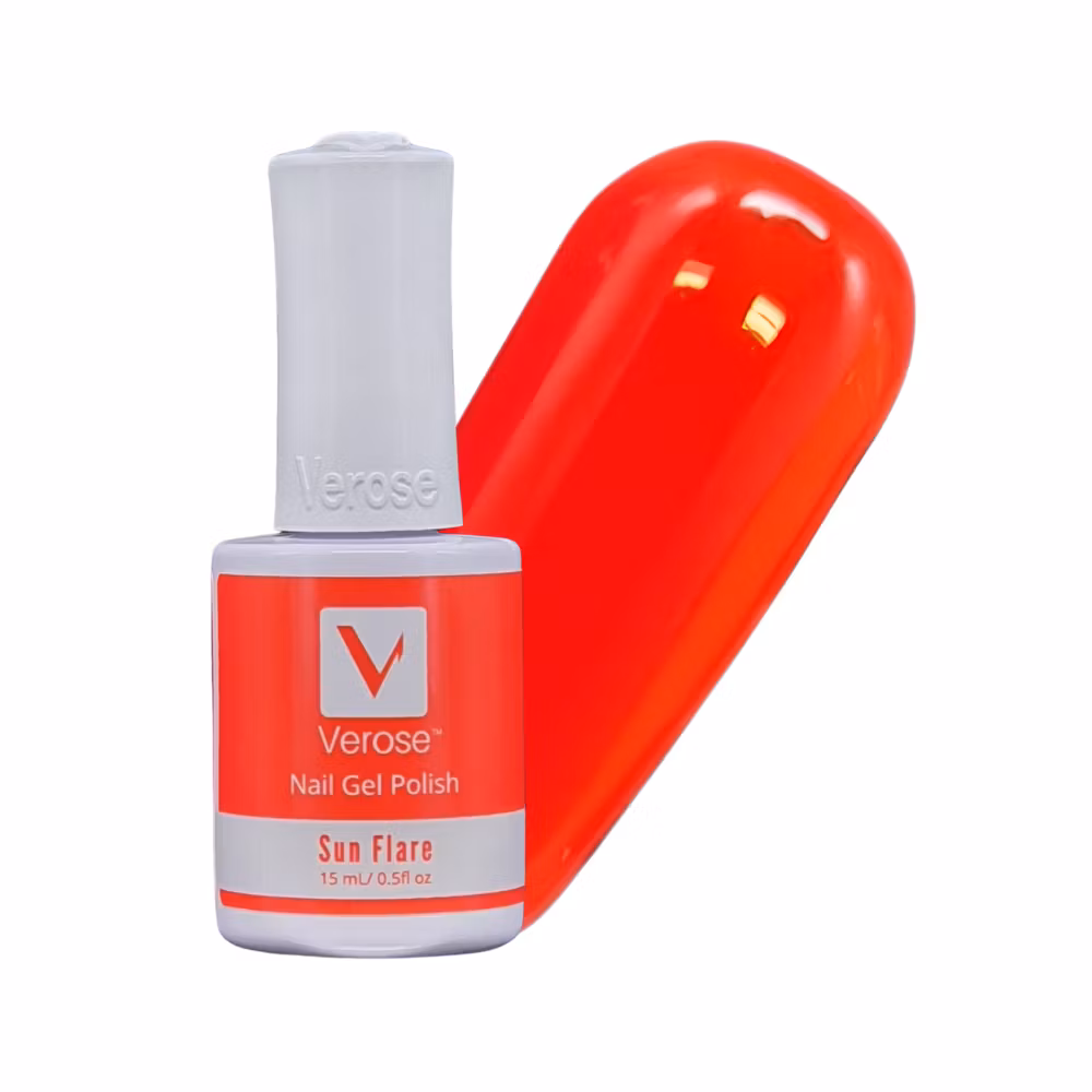 V224 - Verose Gel Polish - Sun Flare