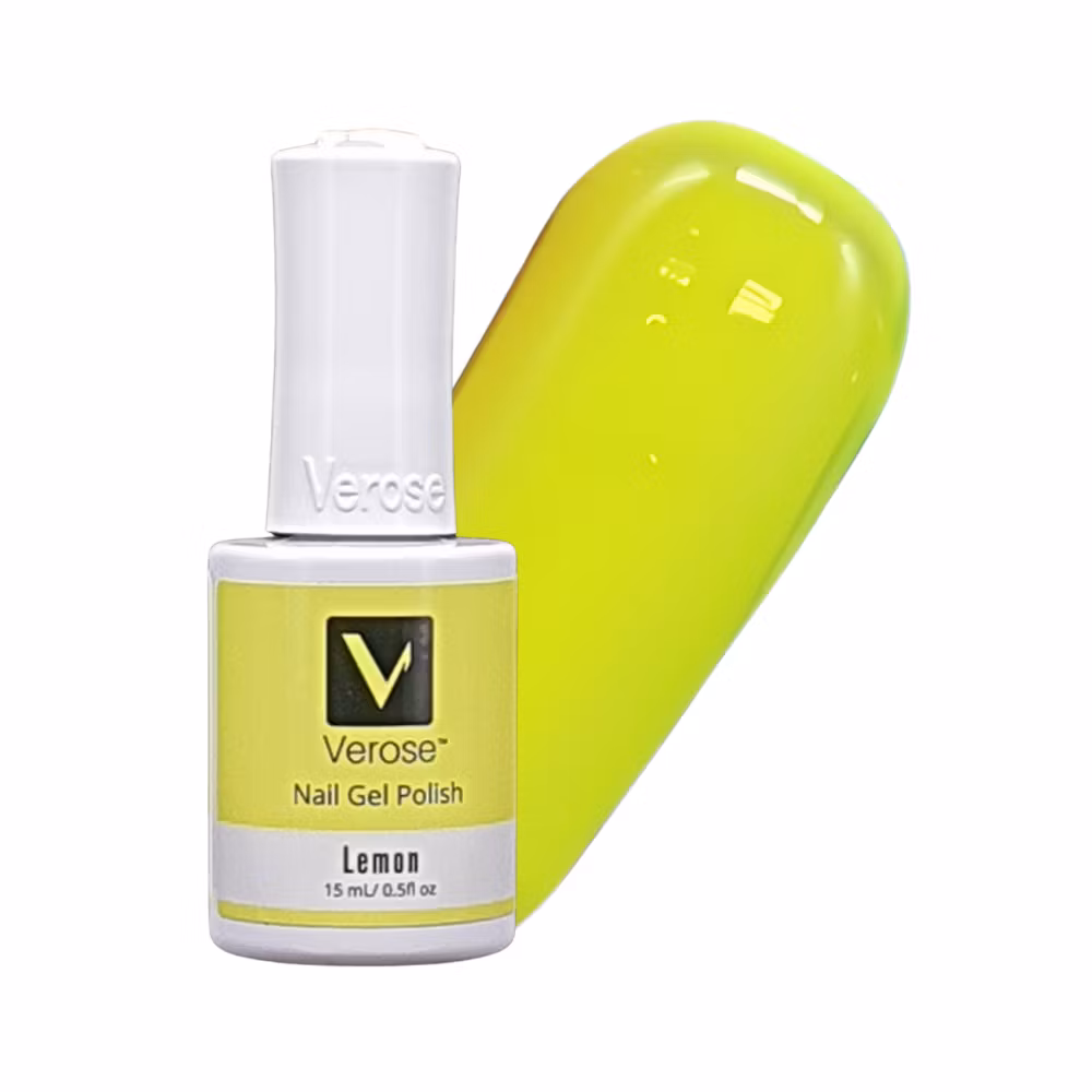 V225 - Verose Gel Polish - Lemon