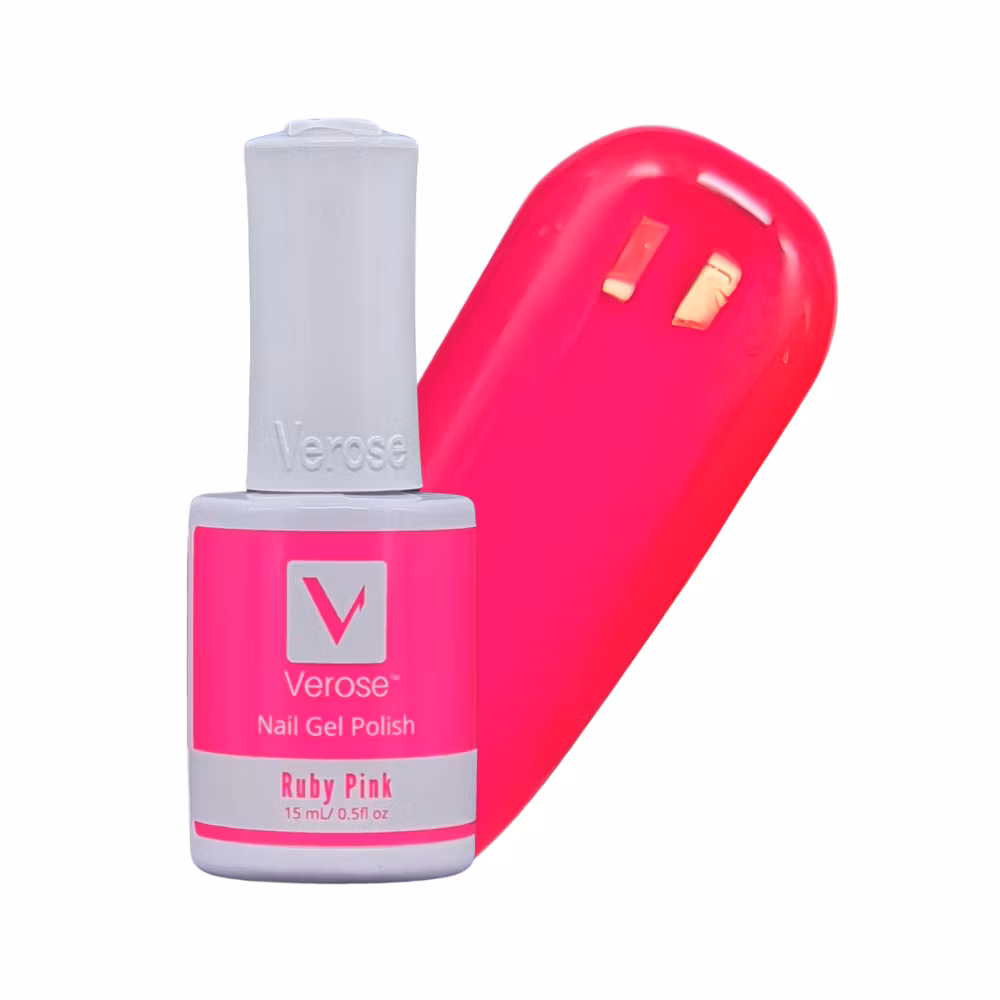 V227 - Verose Gel Polish - Ruby pink