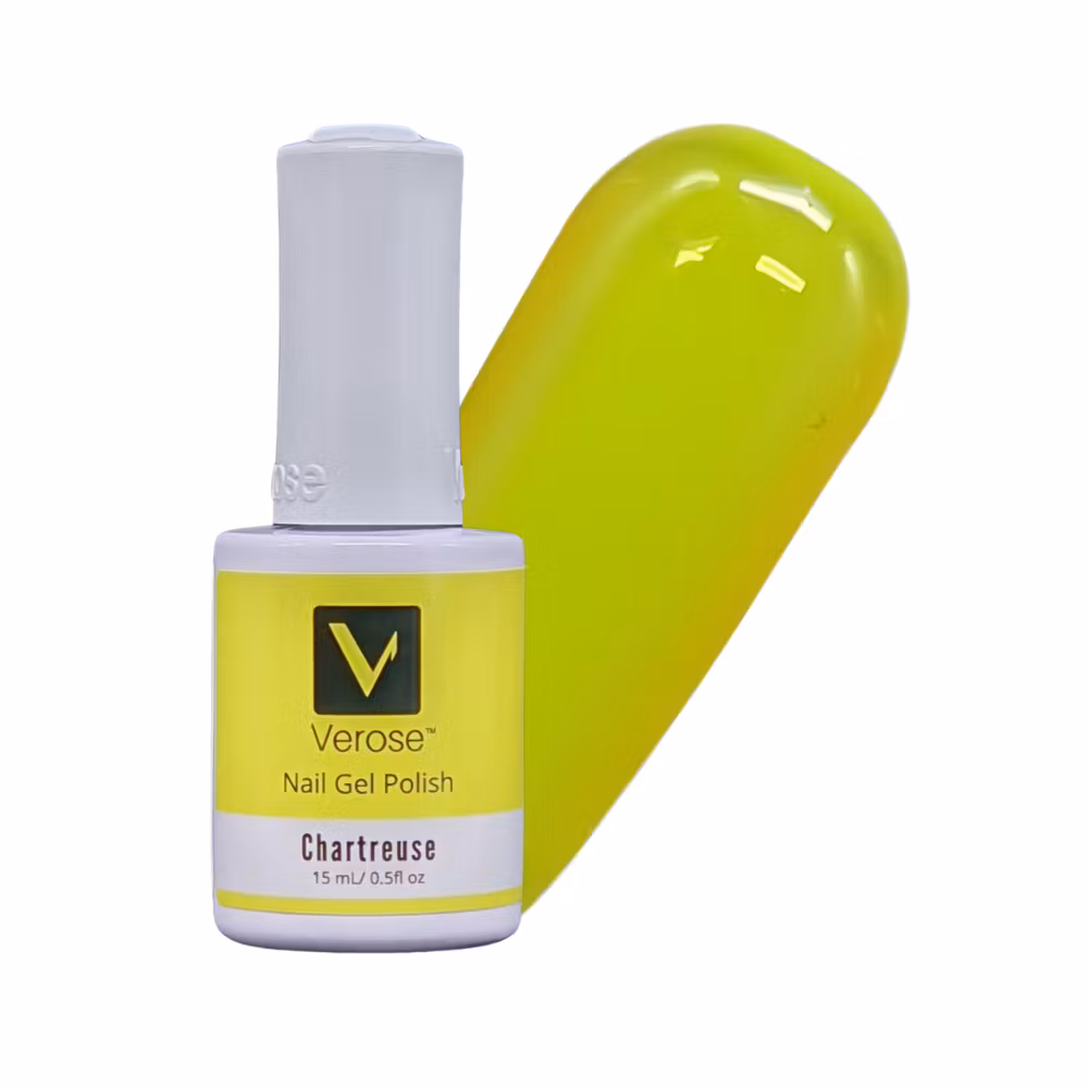 V228 - Verose Gel Polish - Chartreuse