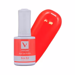 V229 - Verose Gel Polish - Neon red