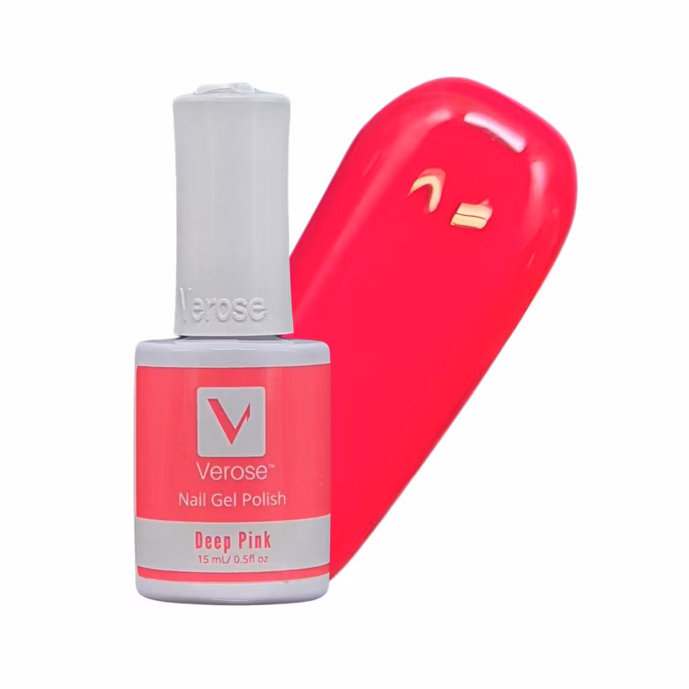 V231 - Verose Gel Polish - Deep pink