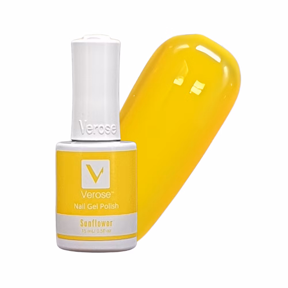 V232 - Verose Gel Polish - Sunflower