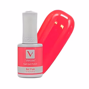 V233 - Verose Gel Polish - Hot pink