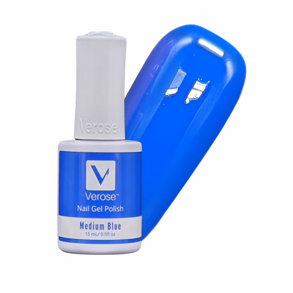 V234 - Verose Gel Polish - Medium Blue
