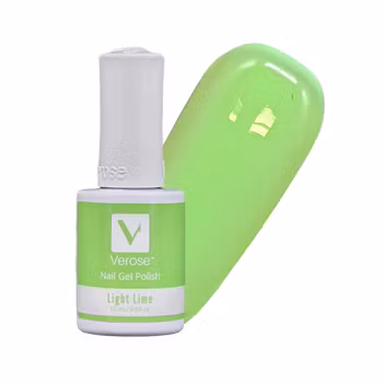 V236 - Verose Gel Polish - Light Lime