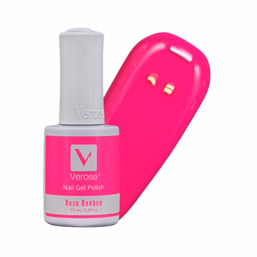 V237 - Verose Gel Polish - Rose Bonbon