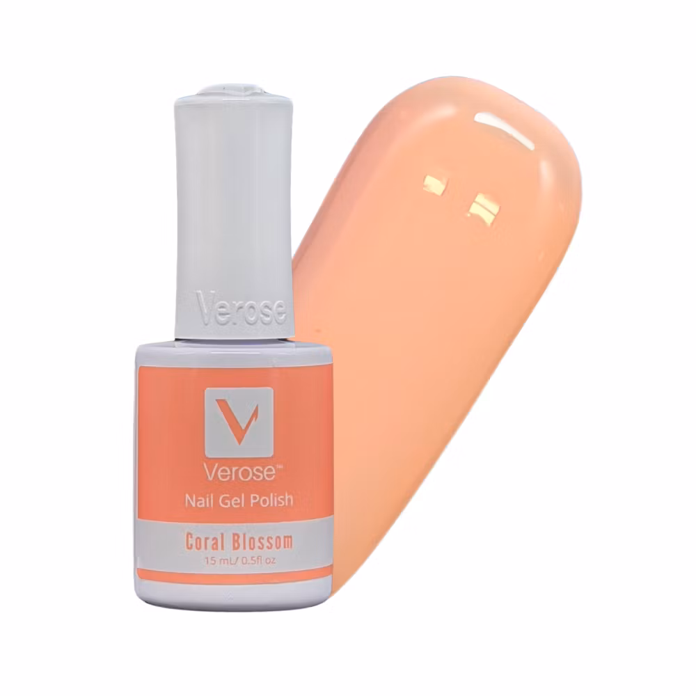 V240 - Verose Gel Polish - Coral blossom