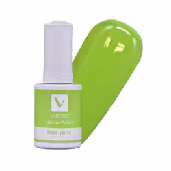 V242 - Verose Gel Polish - Green-yellow