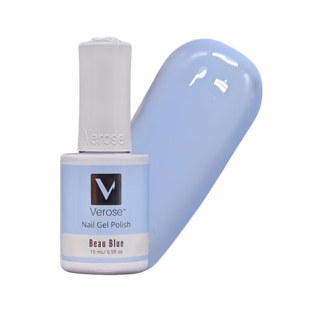 V244 - Verose Gel Polish - Beau Blue