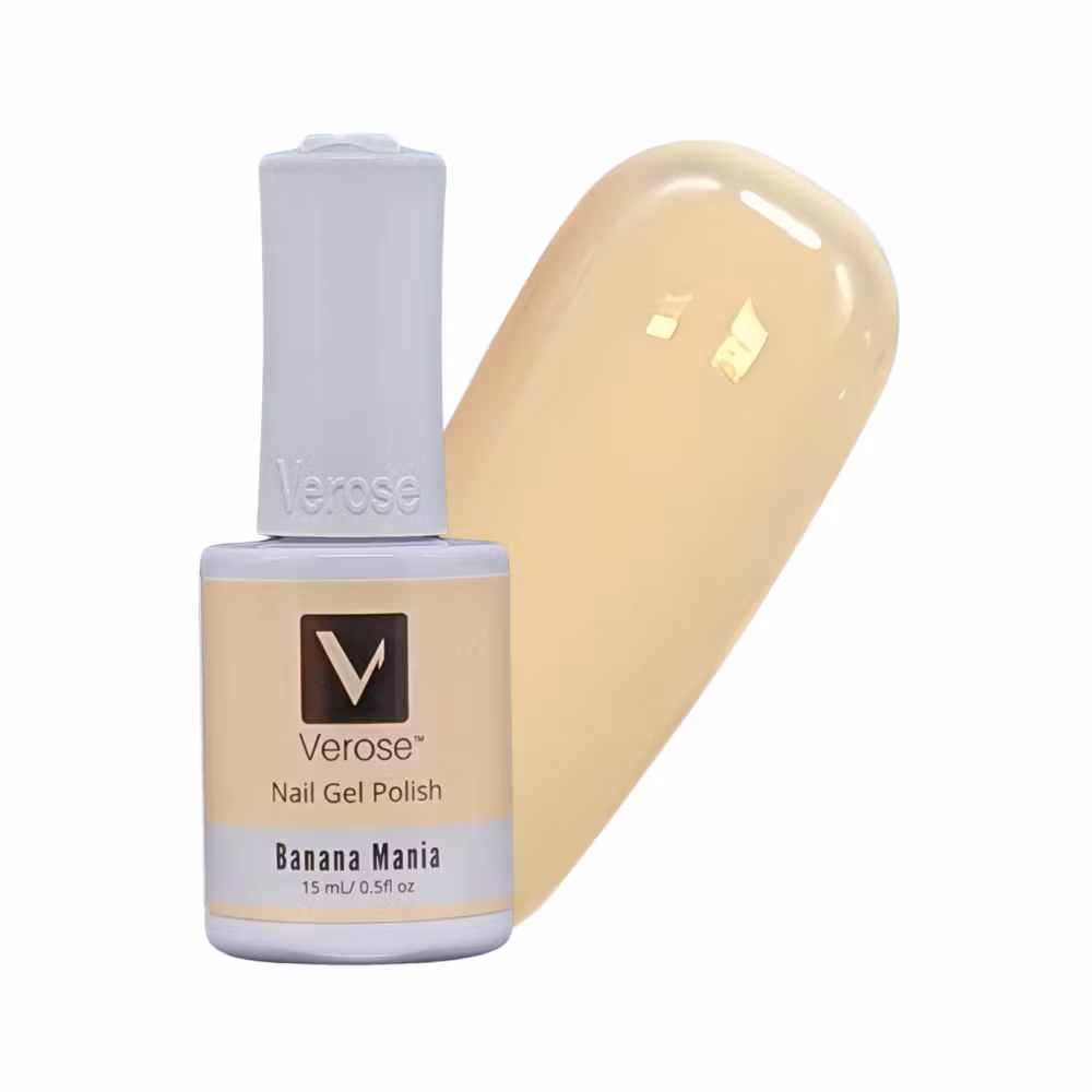 V251 - Verose Gel Polish - Banana Mania