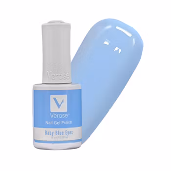 V252 - Verose Gel Polish - Baby Blue Eyes
