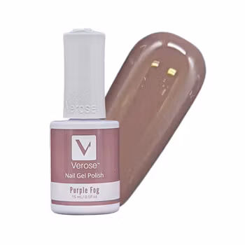 V257 - Verose Gel Polish - Purple Fog