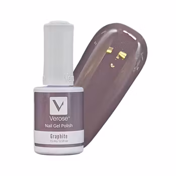 V258 - Verose Gel Polish - Graphite