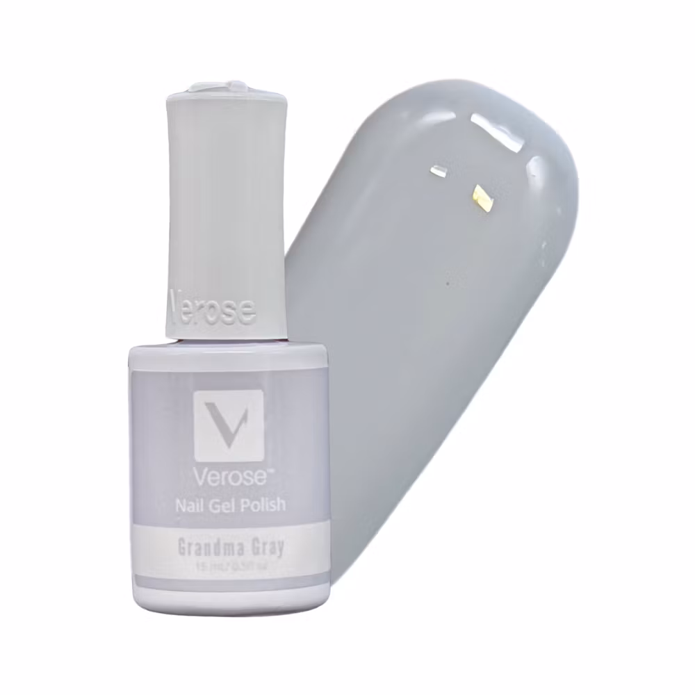 V262 - Verose Gel Polish - Grandma Gray