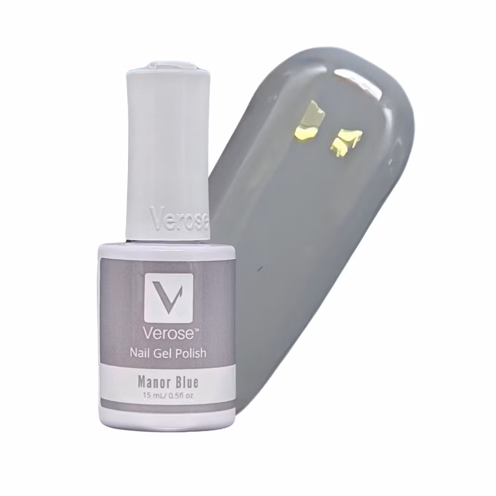 V264 - Verose Gel Polish - Manor Blue