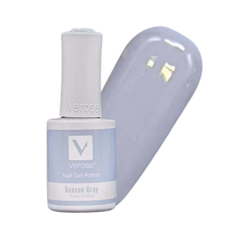 V265 - Verose Gel Polish - Beacon Gray