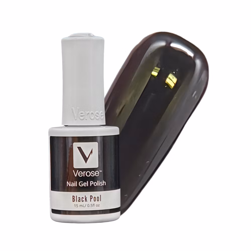 V271 - Verose Gel Polish - BLACK POOL