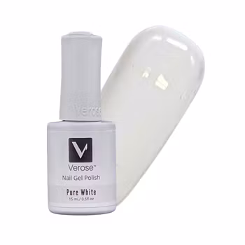 V272 - Verose Gel Polish - PURE WHITE