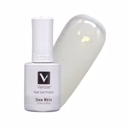 V274 - Verose Gel Polish - Snow white