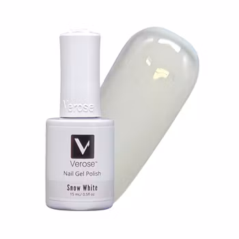 V274 - Verose Gel Polish - Snow white