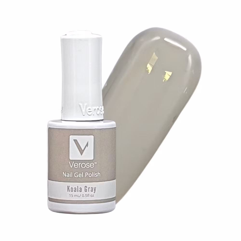 V276 - Verose Gel Polish - Koala Gray