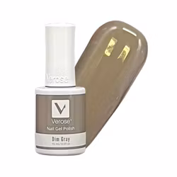 V277 - Verose Gel Polish - Dim Gray