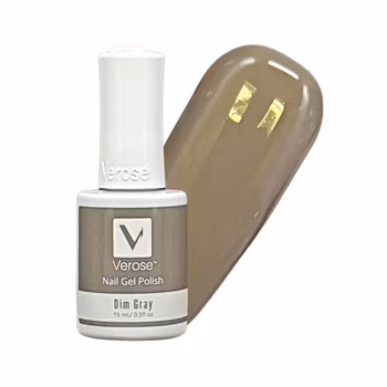 V277 - Verose Gel Polish - Dim Gray
