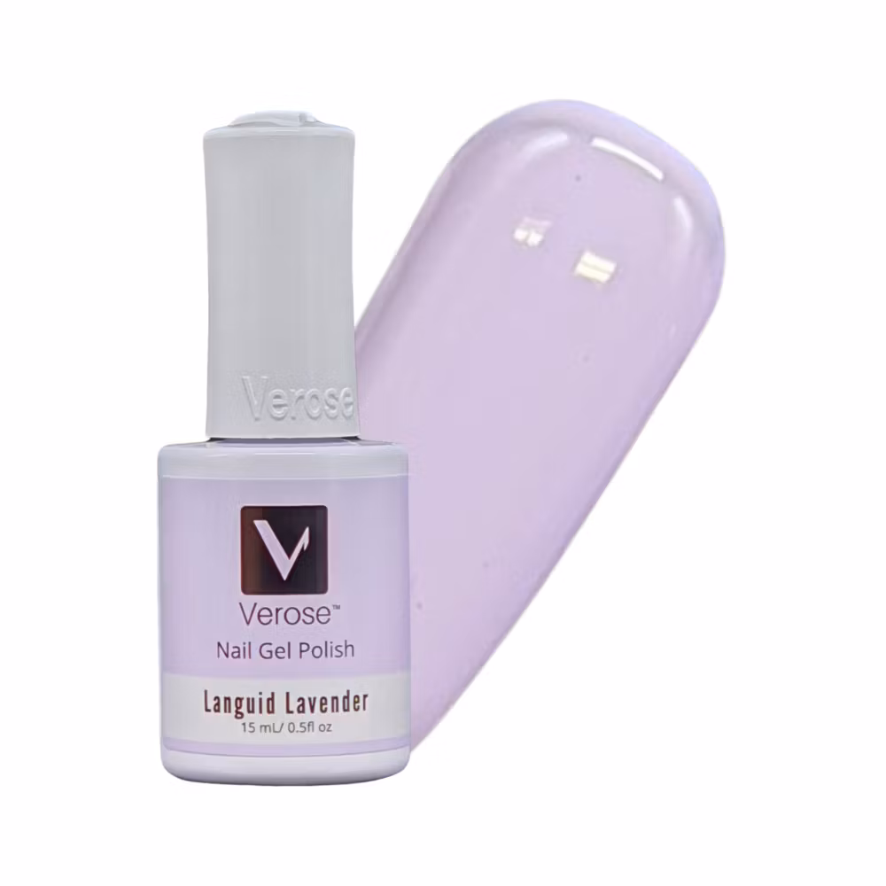 V278 - Verose Gel Polish - Languid Lavender