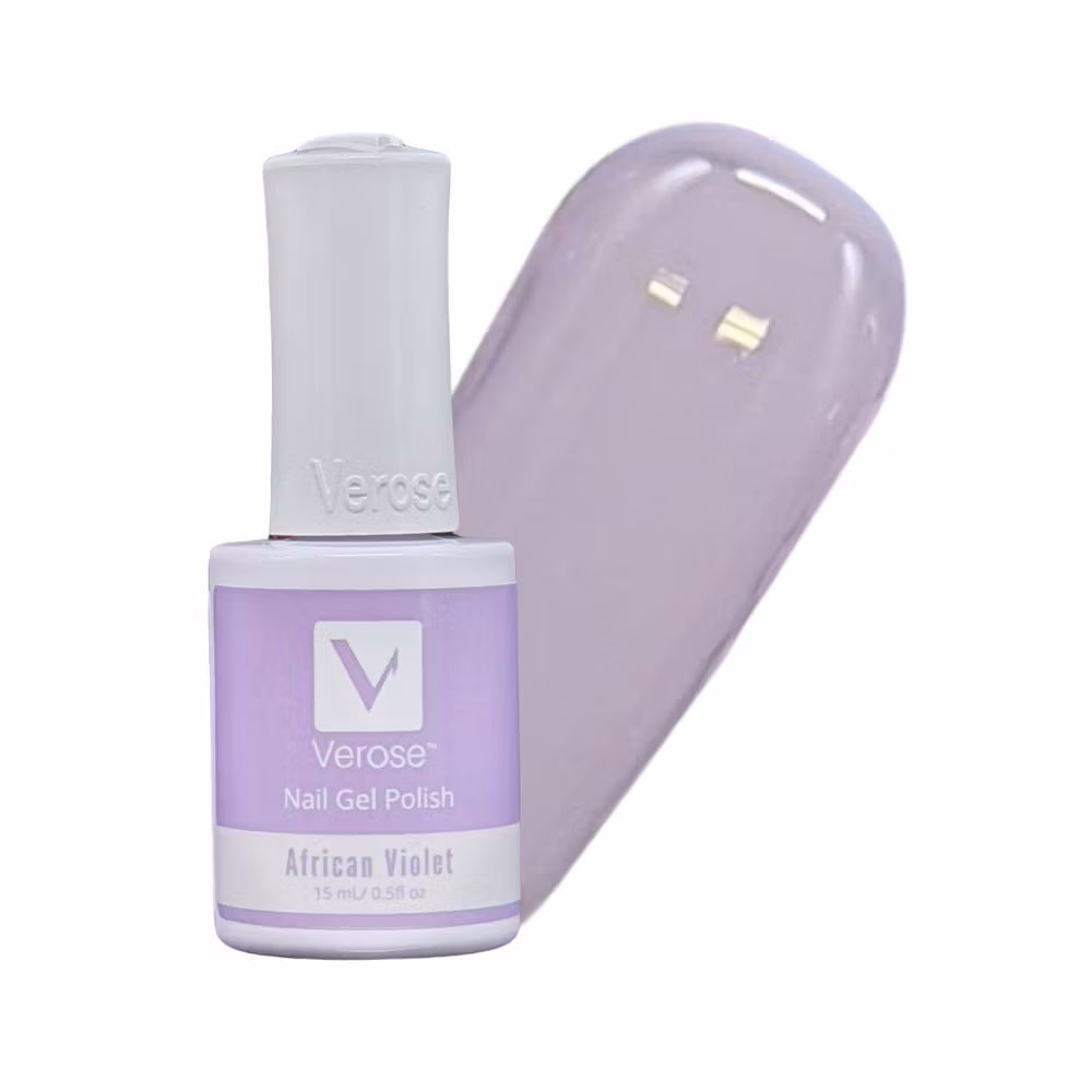 V279 - Verose Gel Polish - African Violet