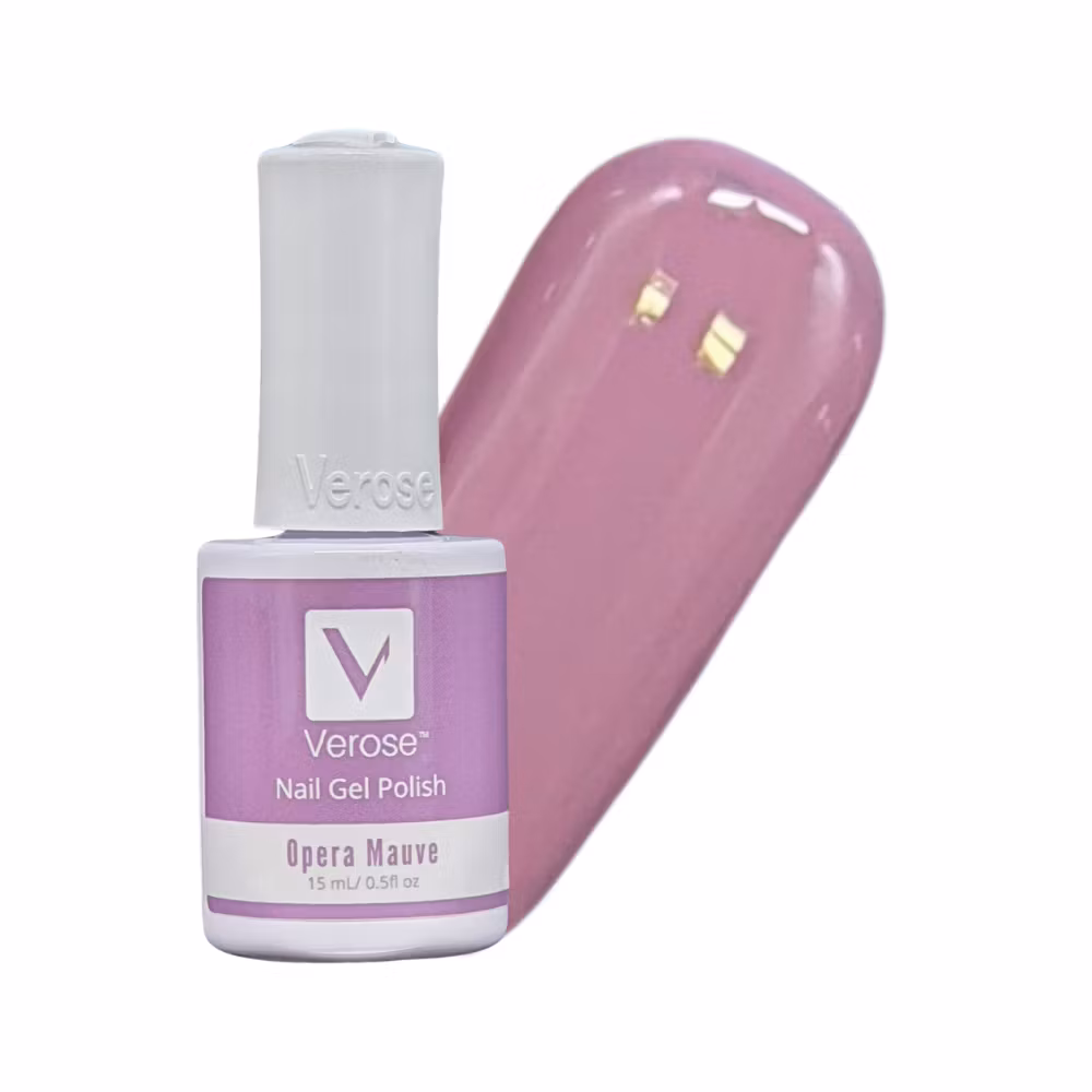 V284 - Verose Gel Polish - Opera Mauve