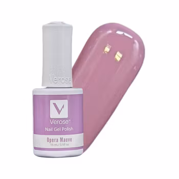 V284 - Verose Gel Polish - Opera Mauve