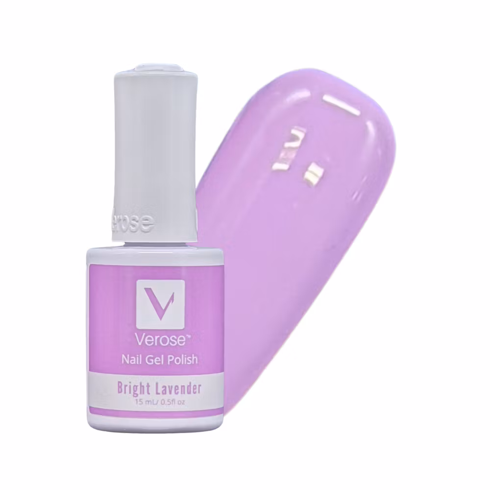 V290 - Verose Gel Polish -  Bright Lavender