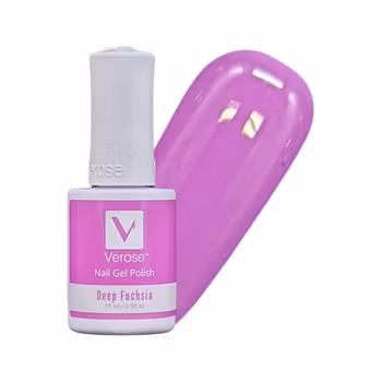V293 - Verose Gel Polish -  Deep Fuchsia