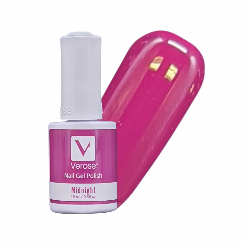 V298 - Verose Gel Polish -  Midnight