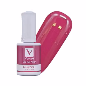 V300 - Verose Gel Polish -  Pansy Purple