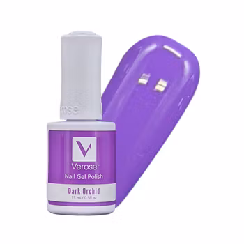V303 - Verose Gel Polish -  Dark Orchid