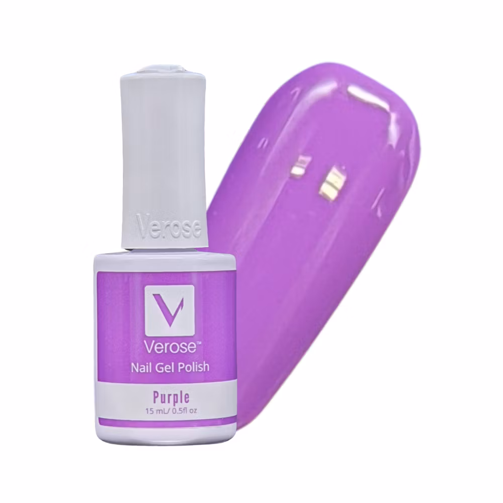 V304 - Verose Gel Polish -  Purple