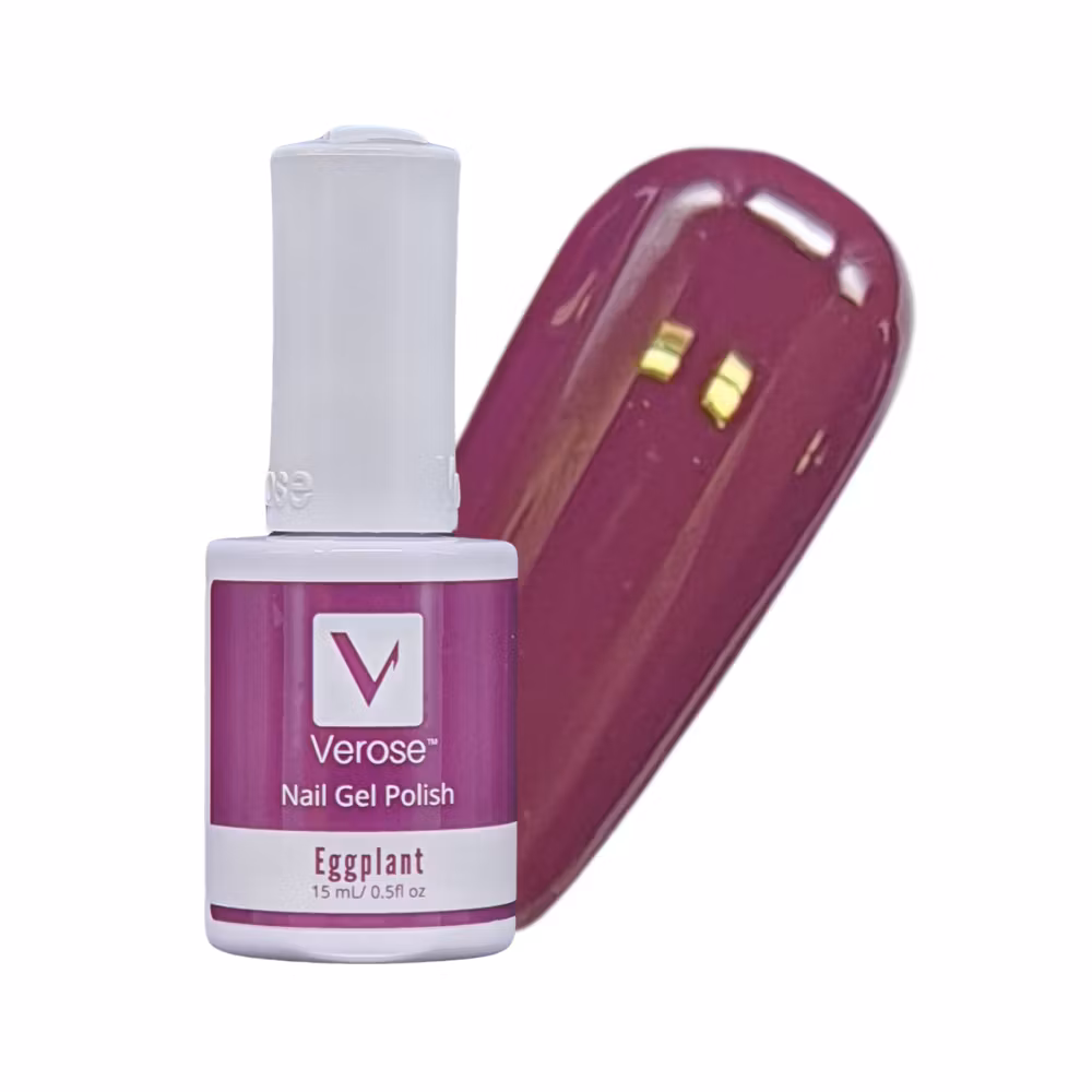 V305 - Verose Gel Polish -  Eggplant