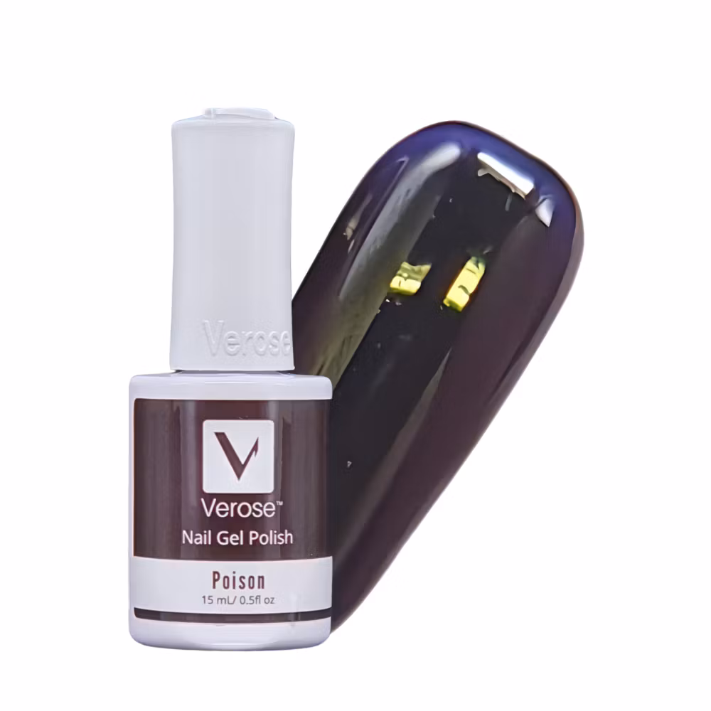 V306 - Verose Gel Polish -  Poison