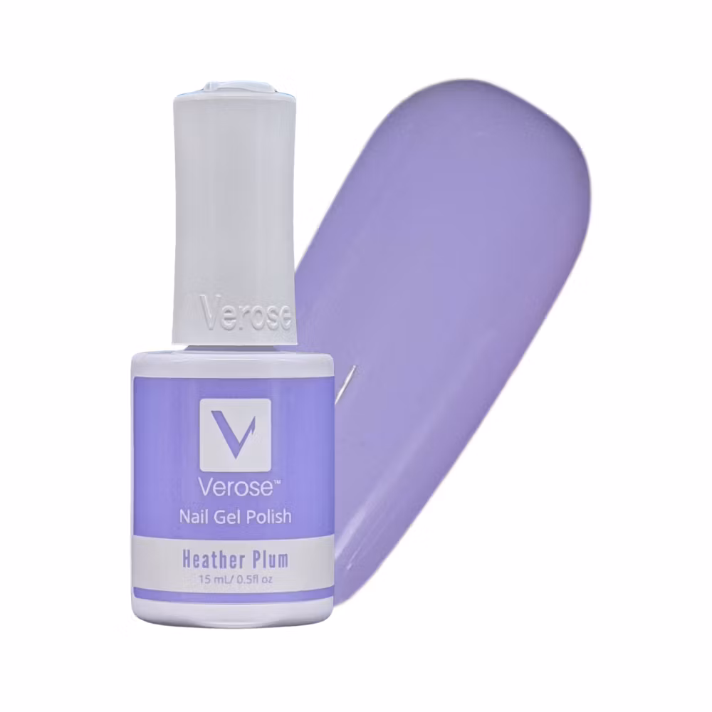 V308 - Verose Gel Polish -  Heather Plum