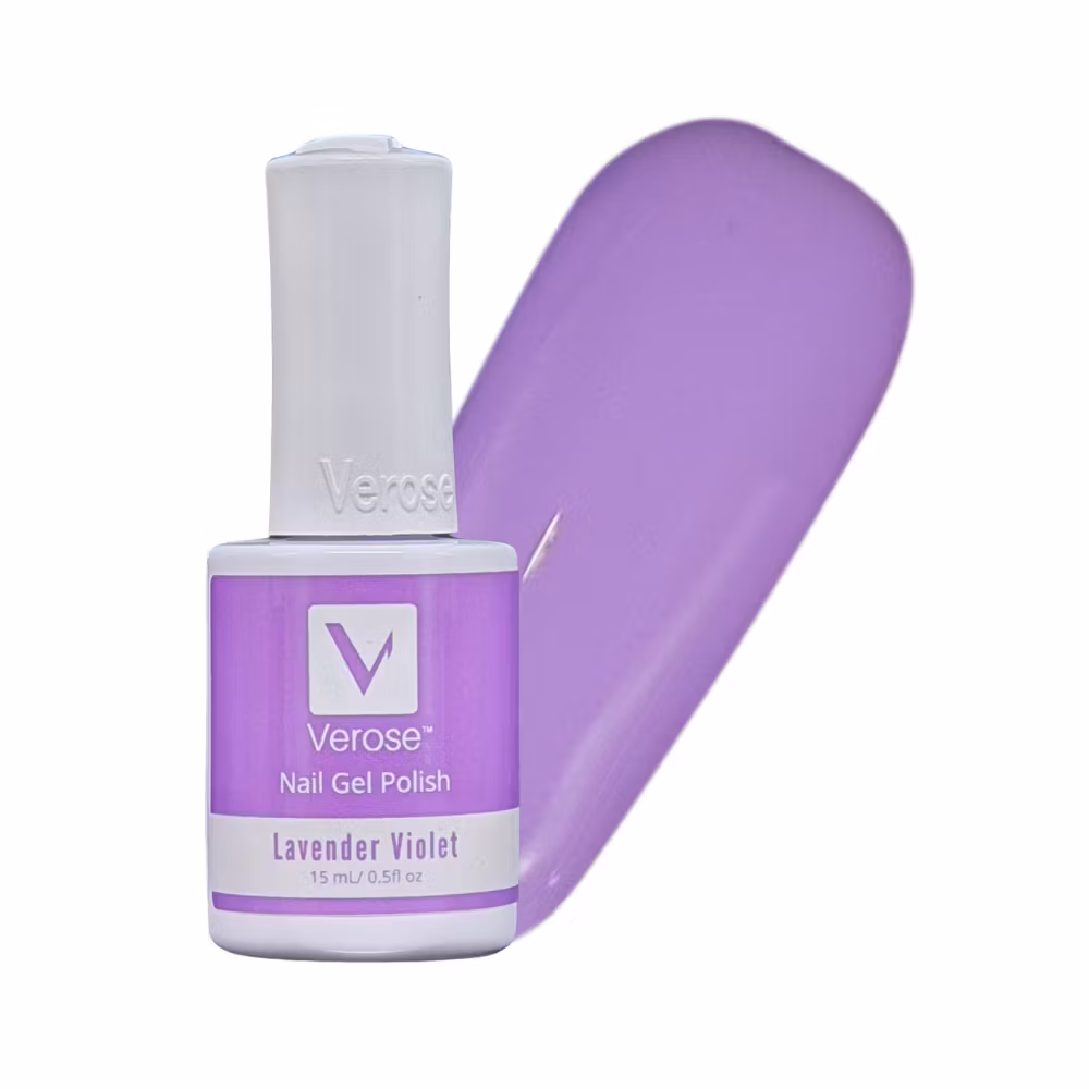 V310 - Verose Gel Polish -  Lavender Violet