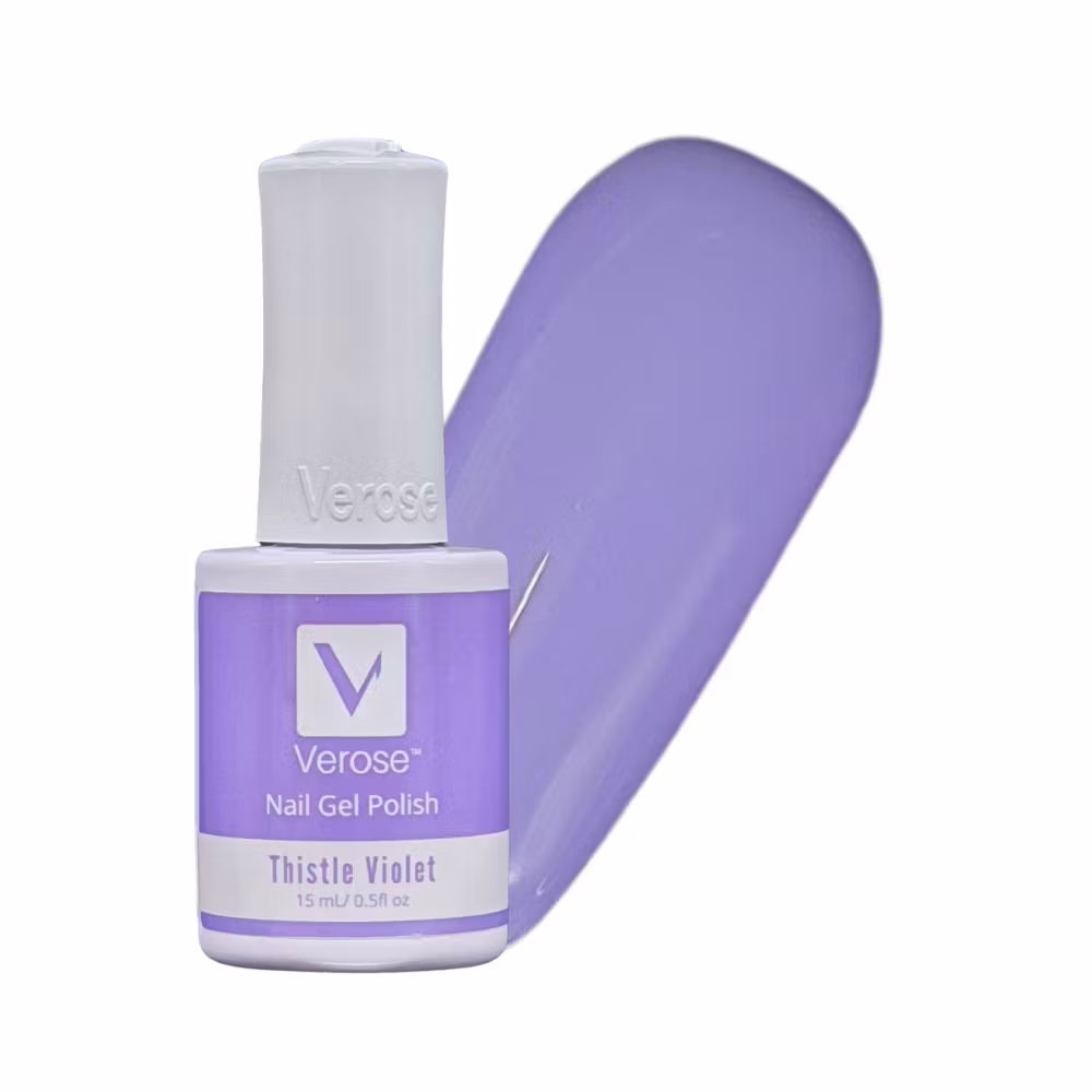 V313 - Verose Gel Polish -  Thistle Violet