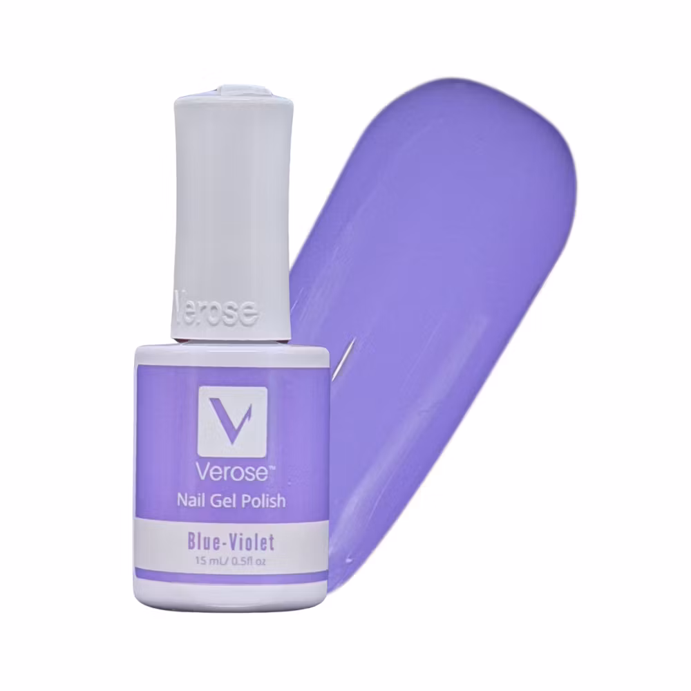 V314 - Verose Gel Polish -  Blue-Violet