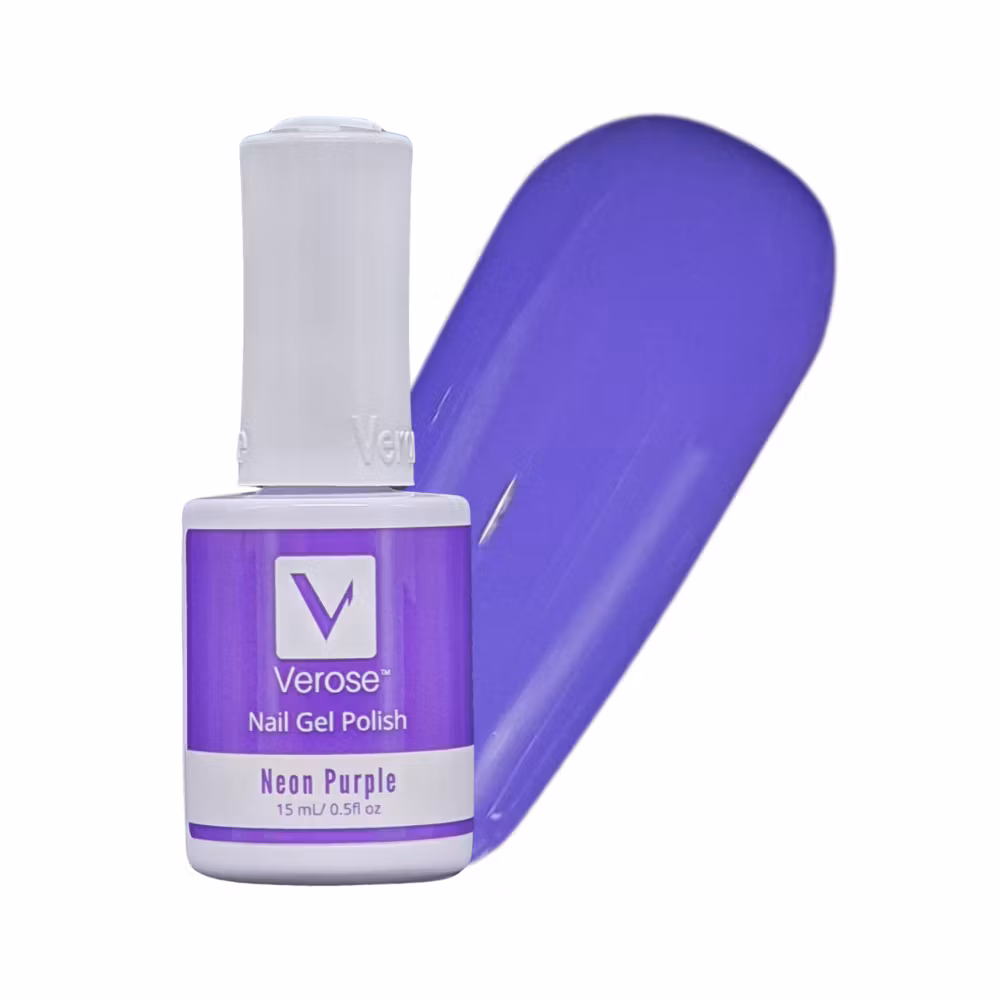 V315 - Verose Gel Polish -  Neon purple