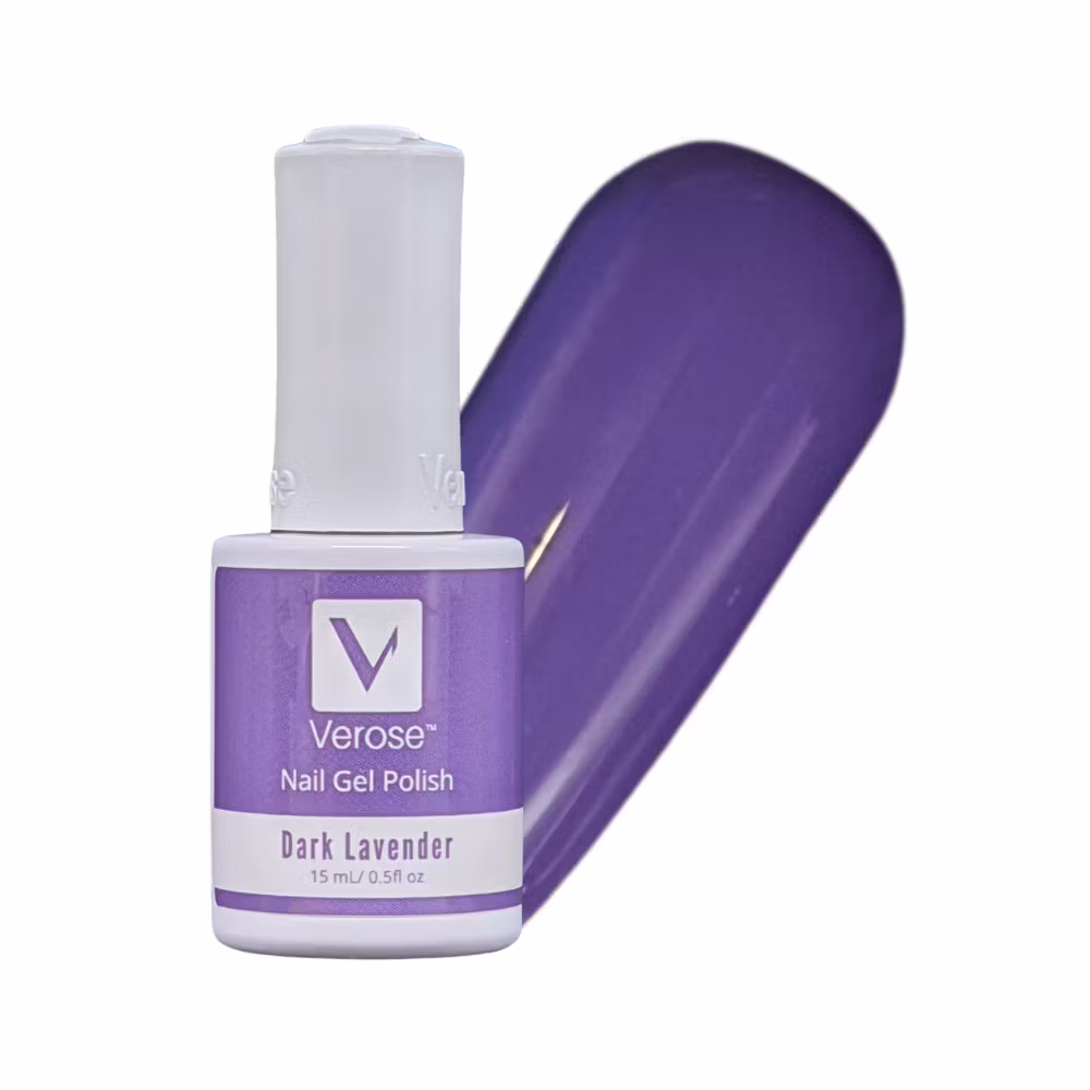 V318 - Verose Gel Polish -  Dark Lavender