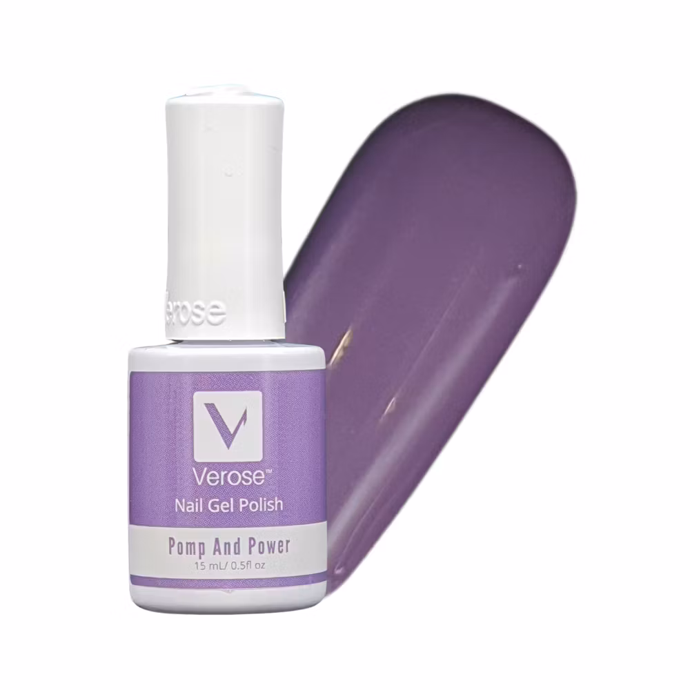 V320 - Verose Gel Polish -  Pomp and Power